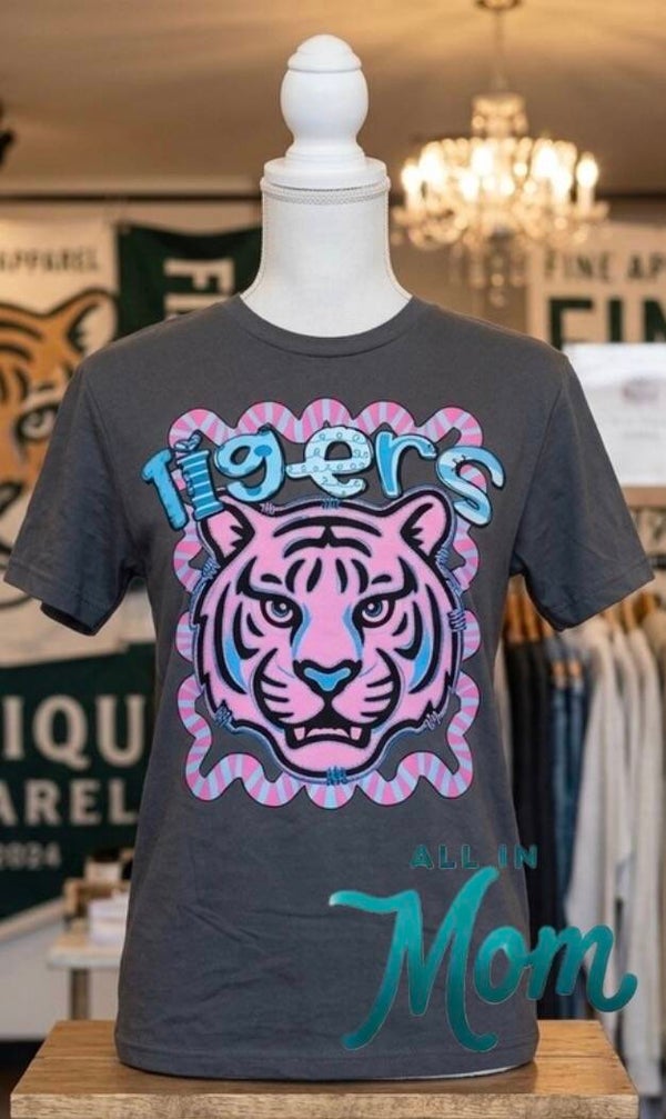 Whimsy Tigers