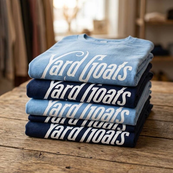 Yard Goat Logo