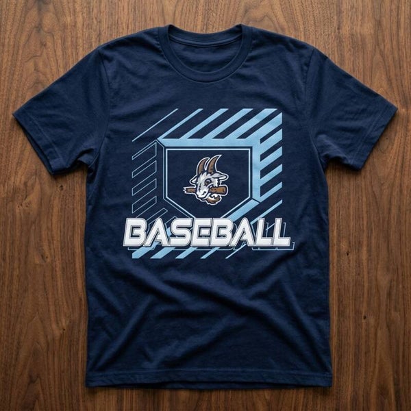 Yard Goats Custom Baseball