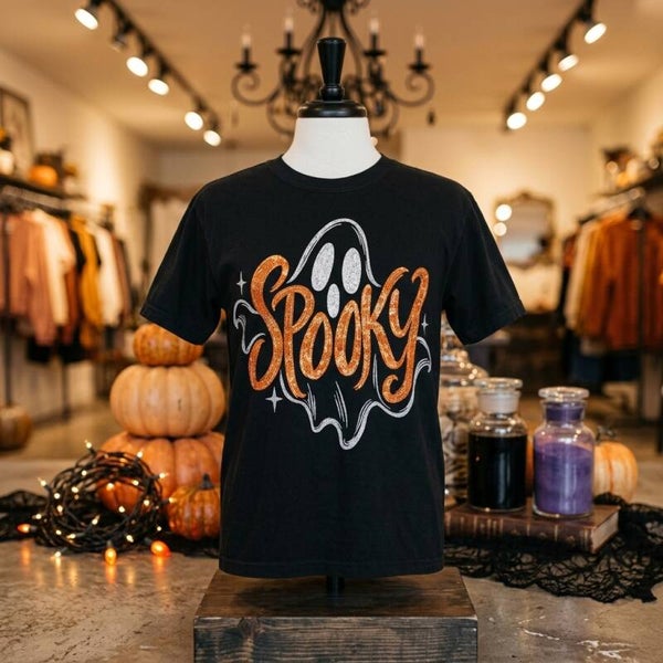 Spooky Ghost