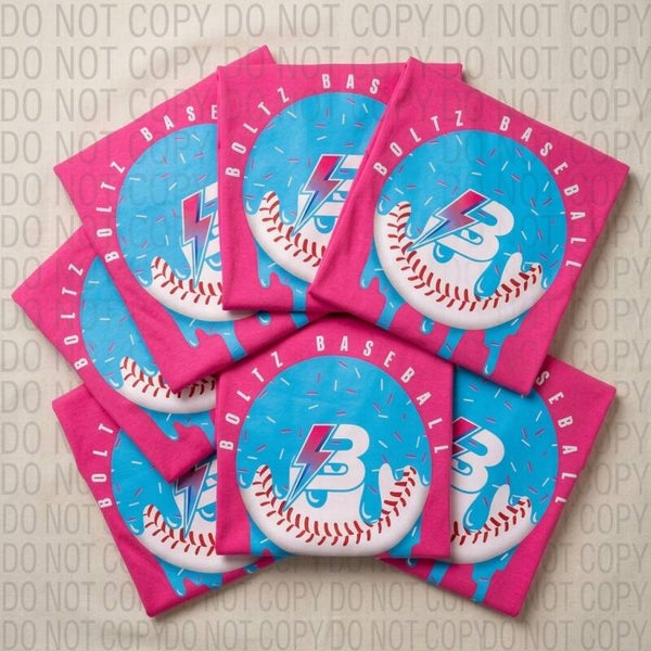 Boltz Baseball Drip
