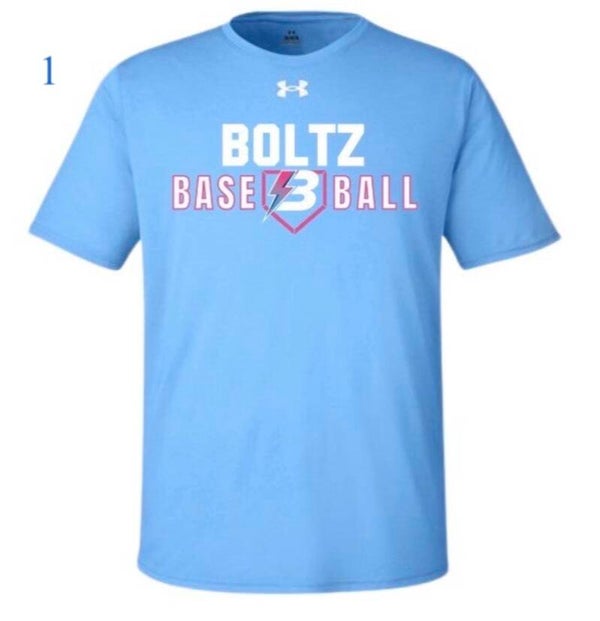 Custom Boltz Under Armour Youth Shirts