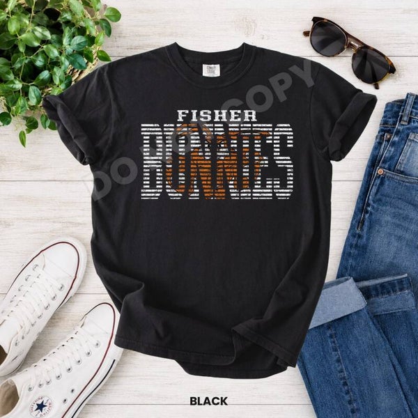 Fisher Bunnies Lines