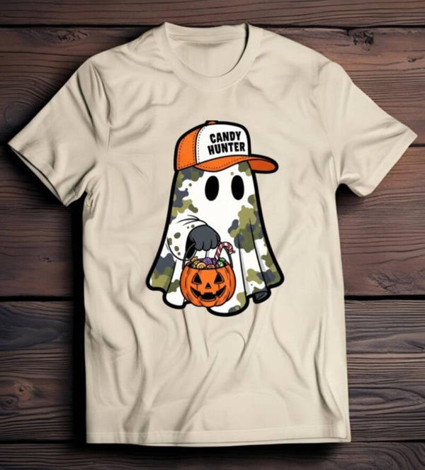 Candy Hunter Halloween - Starting at $18