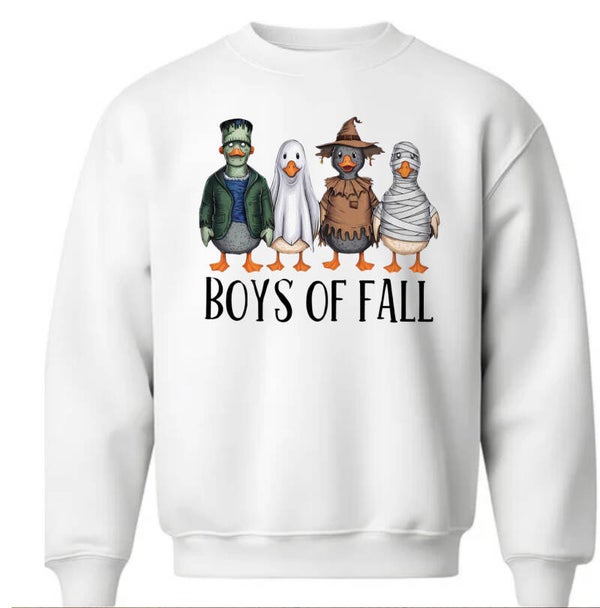 Boys of Fall Halloween - Starting at $18