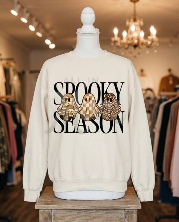 Spooky Season