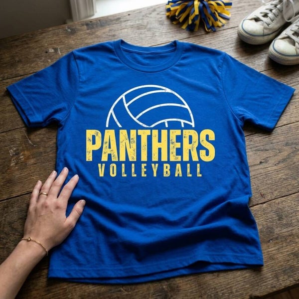 Panthers Volleyball