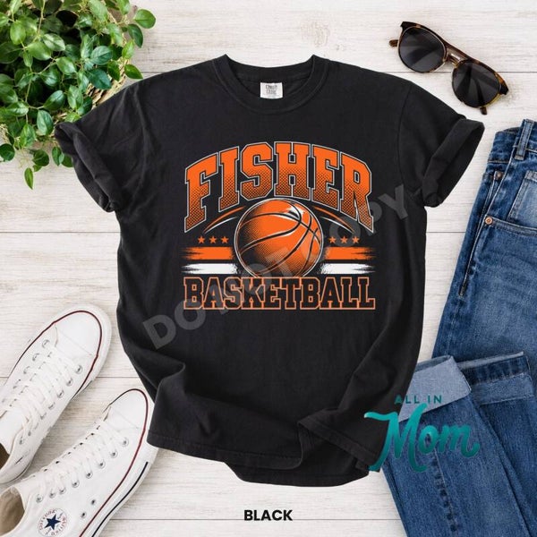 Fisher Basketball