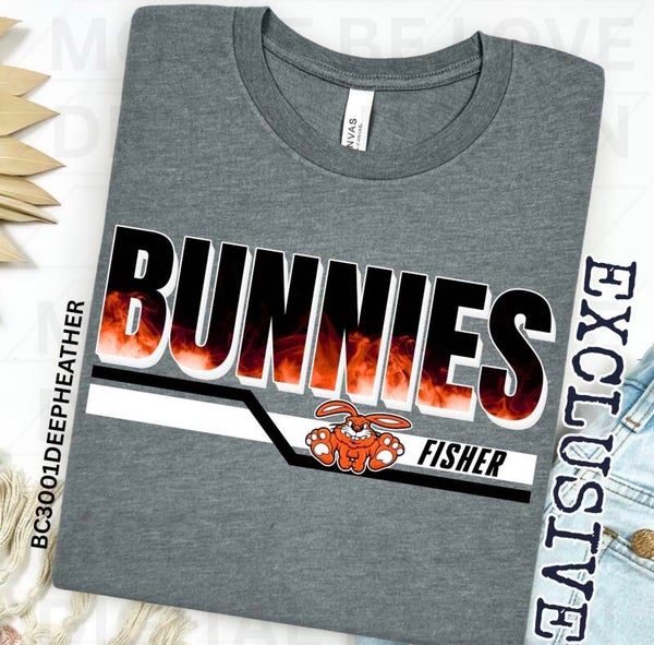 Fisher Bunnies Fog