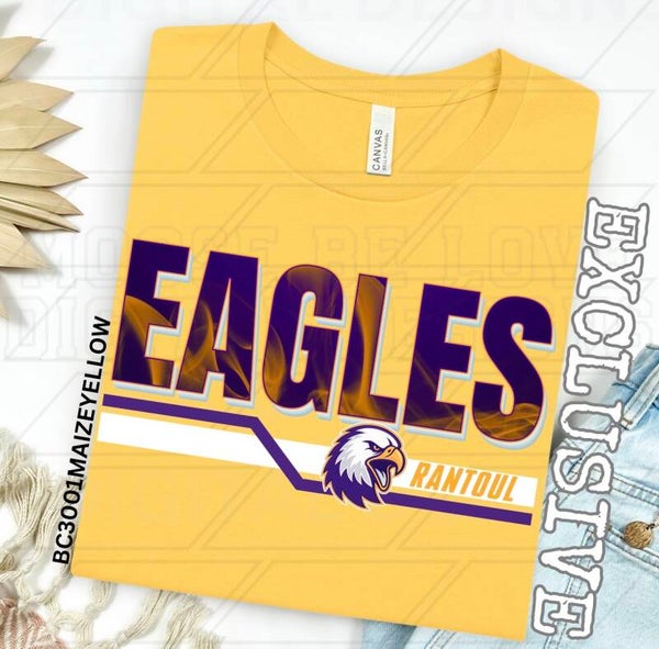 Rantoul Eagles Fog