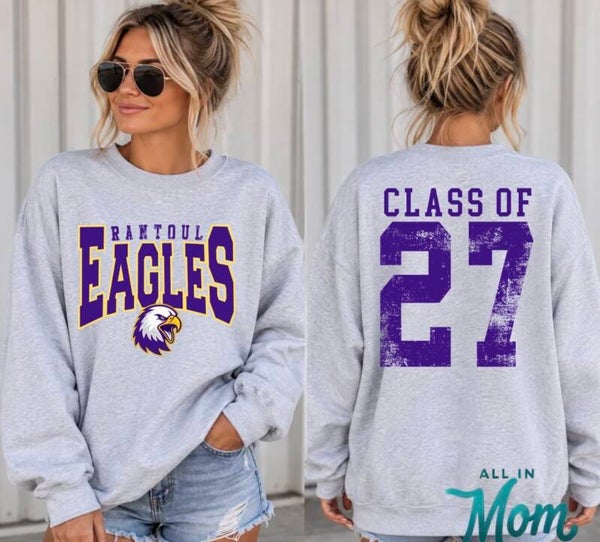 Rantoul Eagles Class of