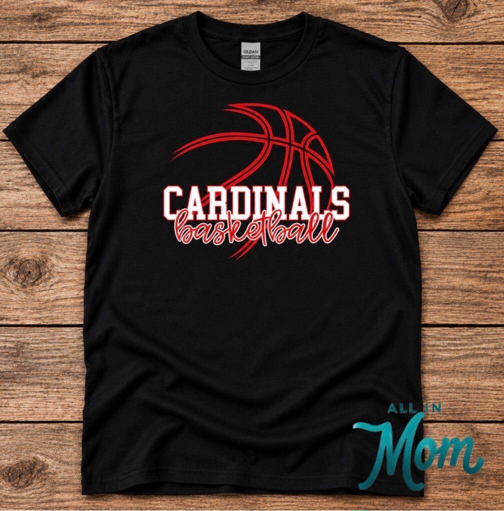 Cardinals Basketball