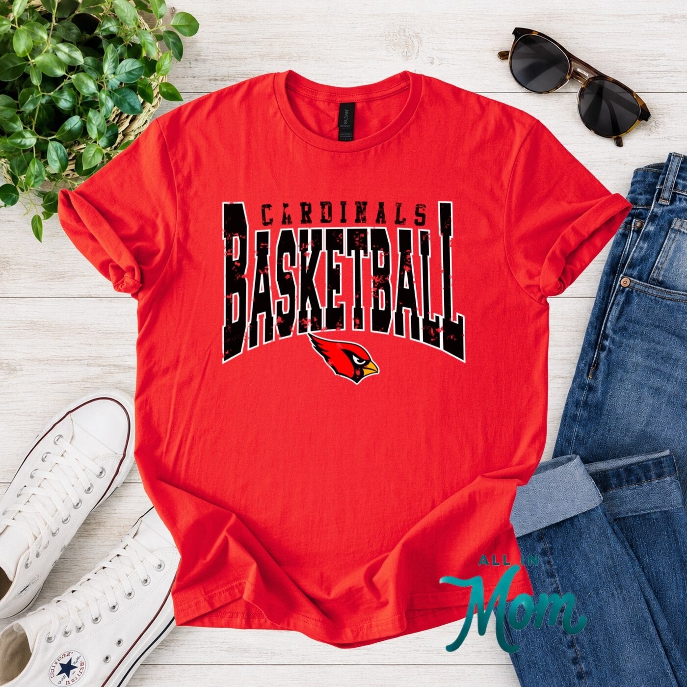 Cardinals Basketball
