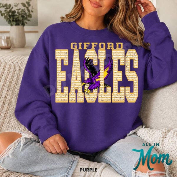 Gifford Eagles Lines