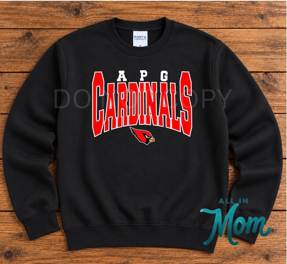 Cardinals APG