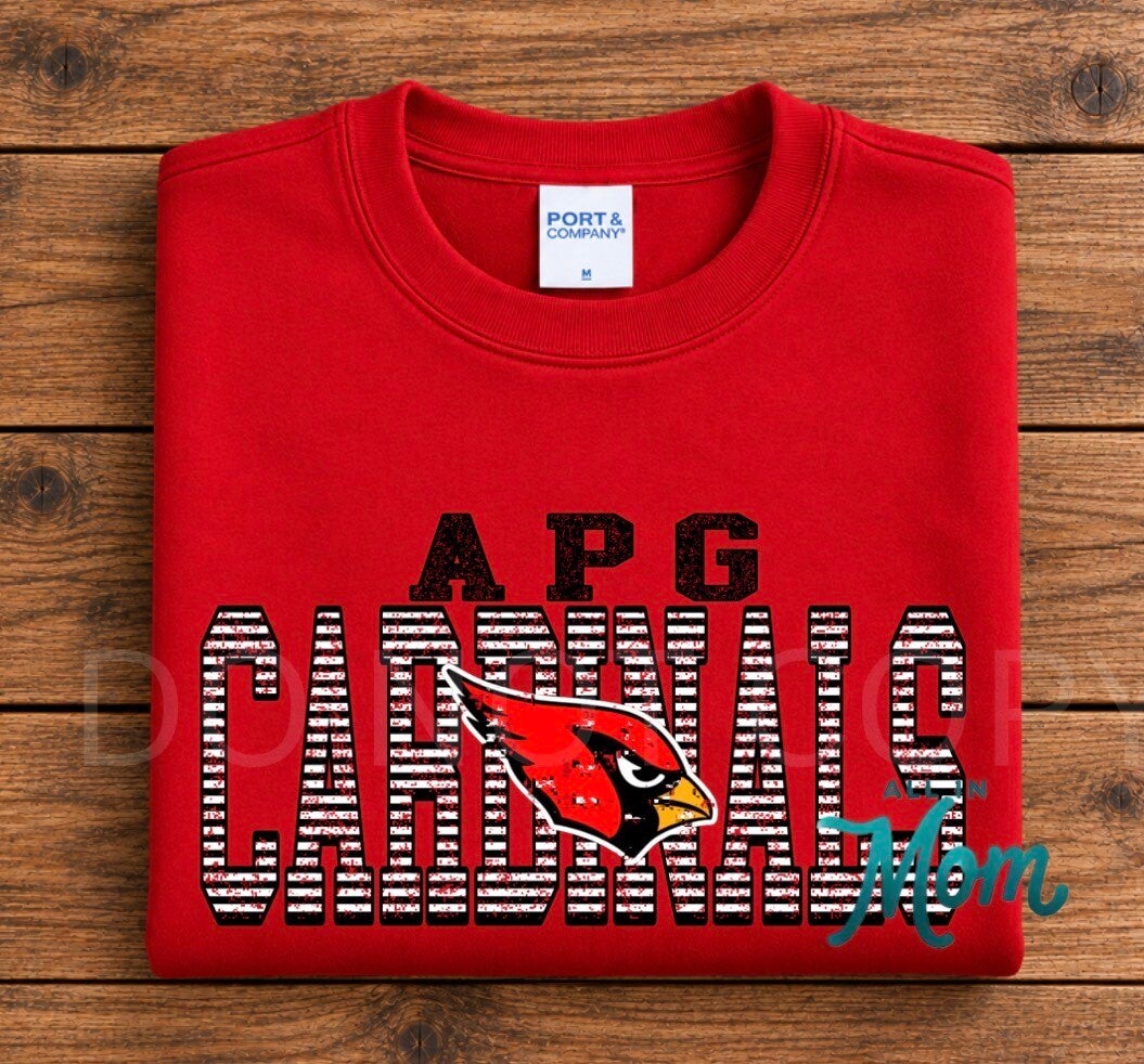 APG Cardinals Lines