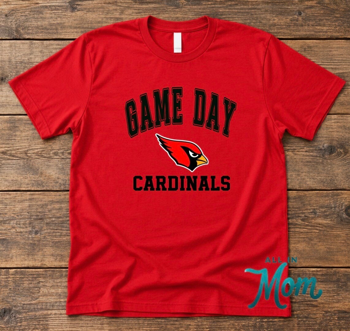 Game Day Cardinals