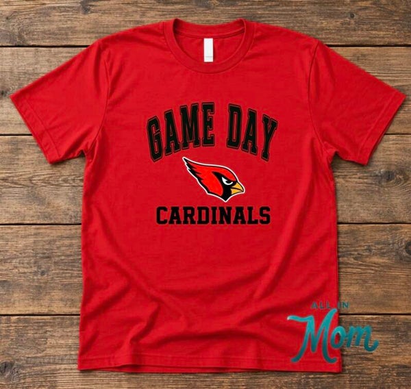 Game Day Cardinals