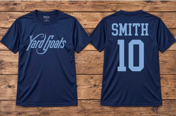 Practice Jersey Yard Goats