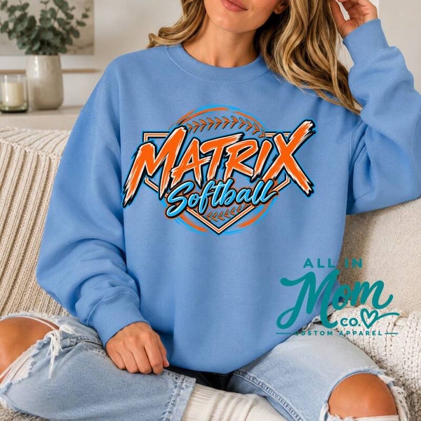 Matrix Softball