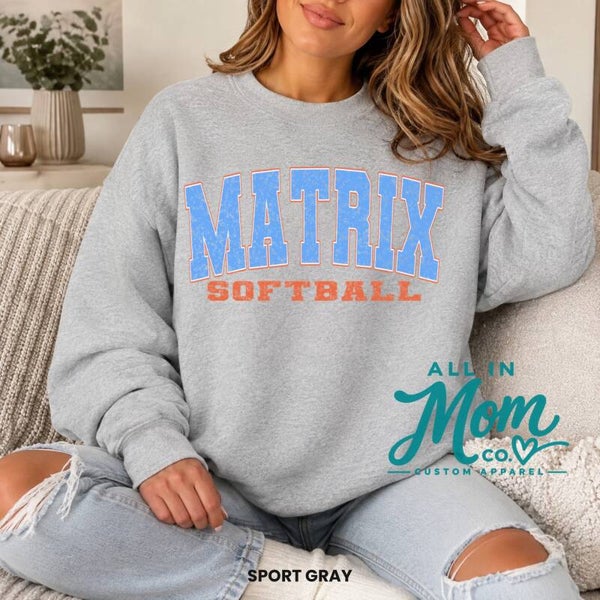 Matrix Softball