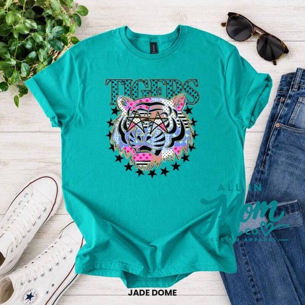 Tigers Patchwork