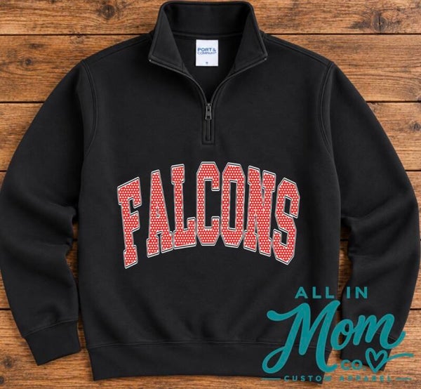 Falcons Polkadot