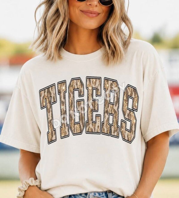 Tigers Camo