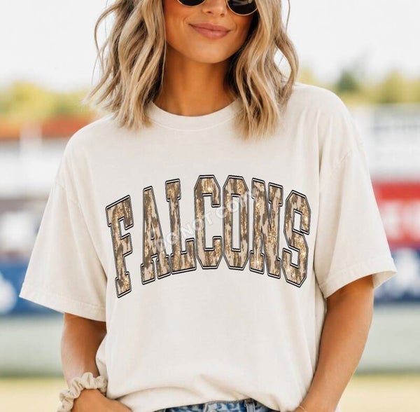 Falcons Camo