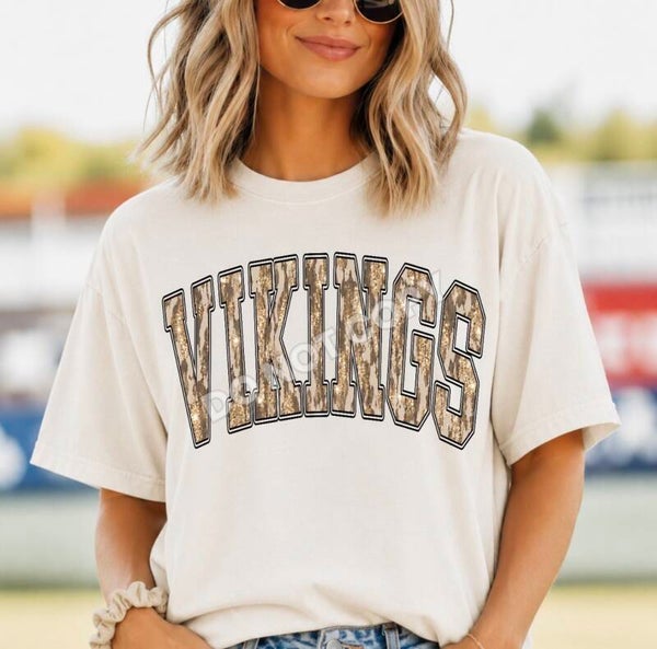 Vikings Camo