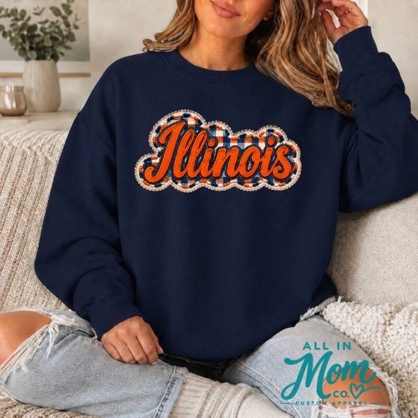 Plaid Illinois