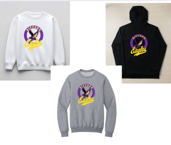 Gifford Eagles  - Starting at $18