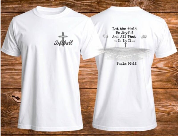 Let the Field Be Joyful --Starting at $18