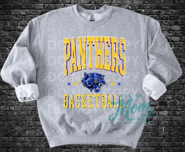 Panthers Basketball