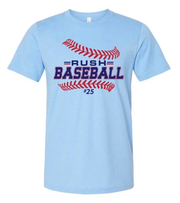 Custom Team Baseball #22 --Starting at $18