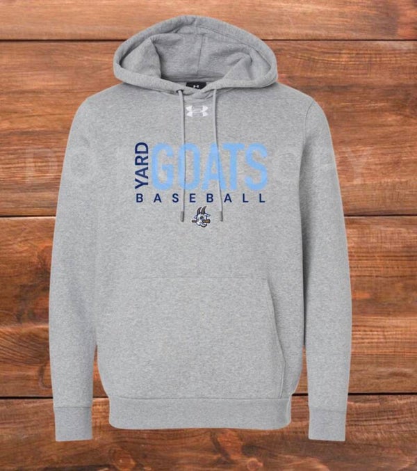 YG Under Armour Men’s Team Icon Fleece