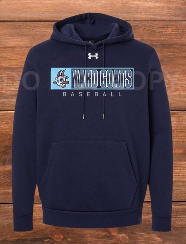 Yard Goats Under Armour Men’s Team Icon Fleece