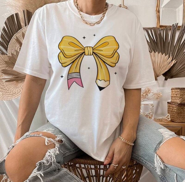 Pencil Bow- Starting at $18