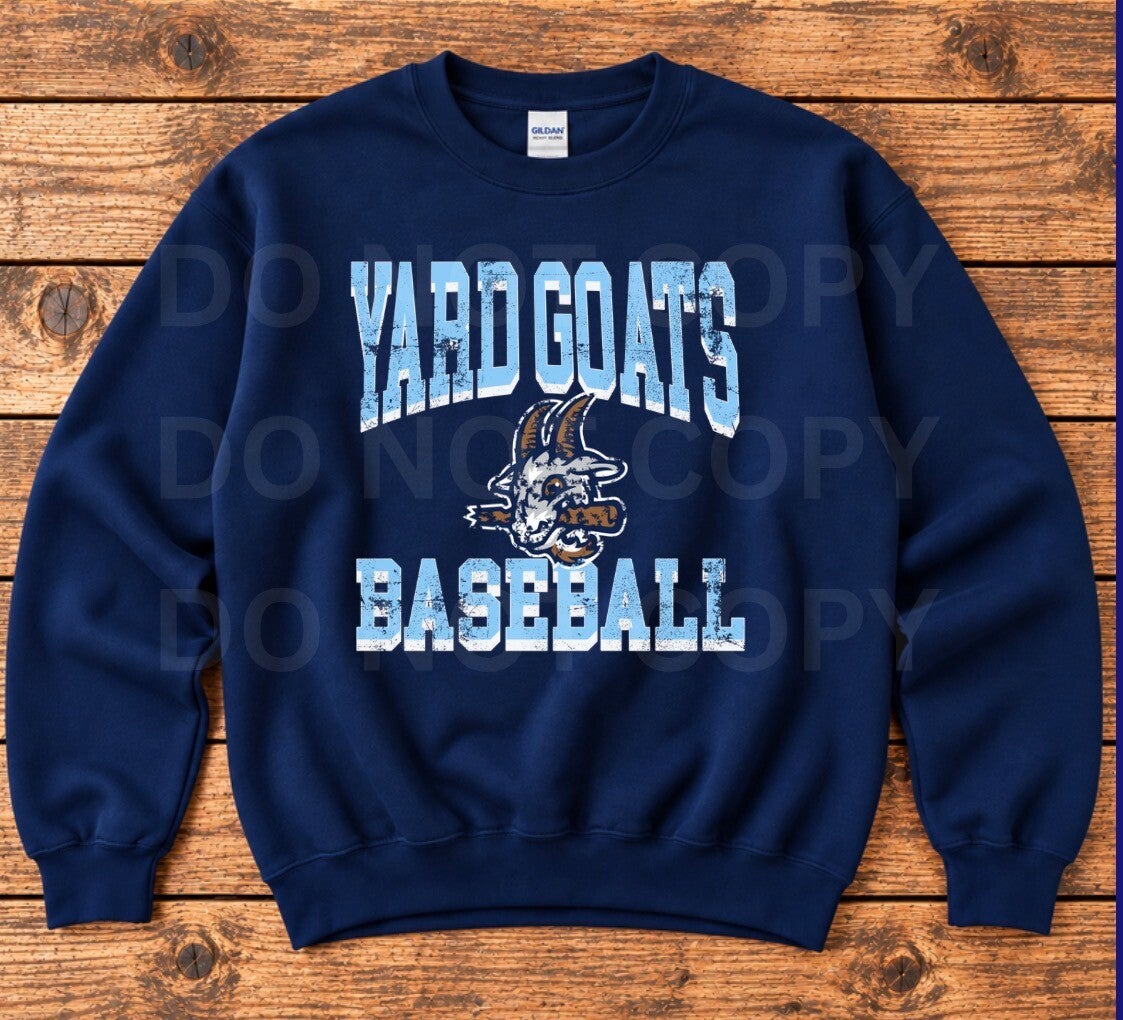 Yard Goats