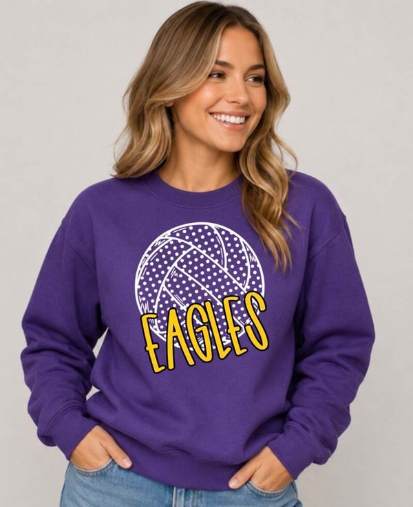 Eagles Volleyball