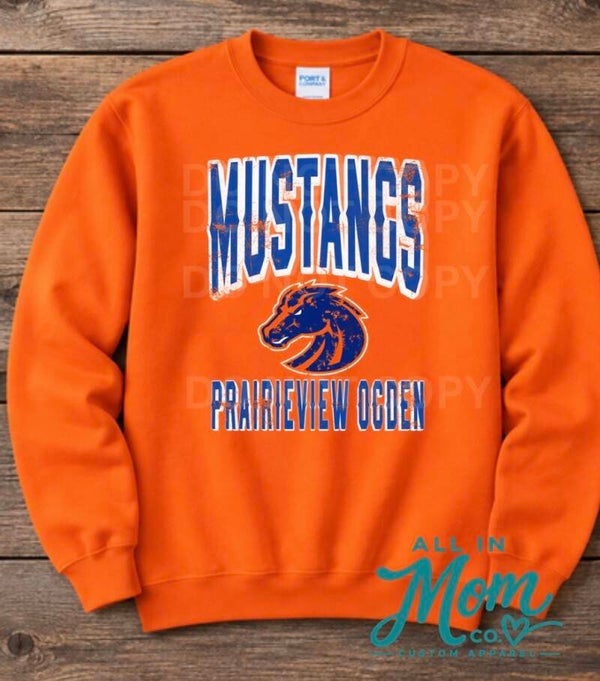 Mustangs