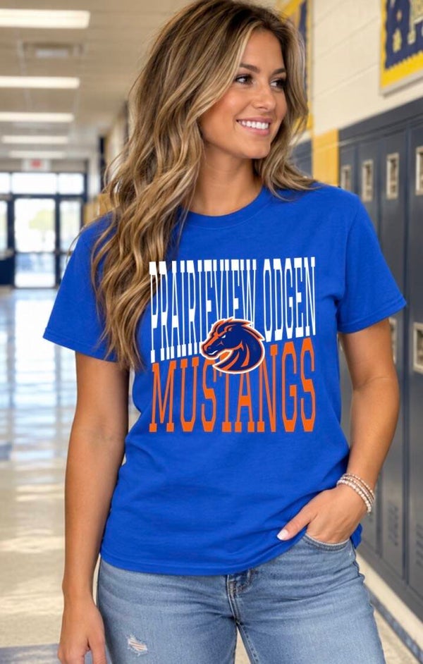 Prairieview Ogden Mustangs