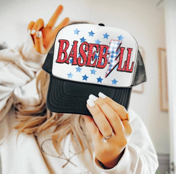 Baseball Hat (Adult)