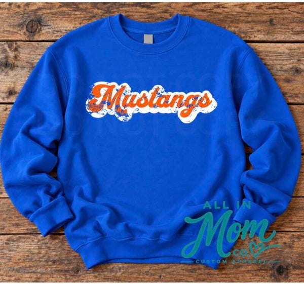 Mustangs