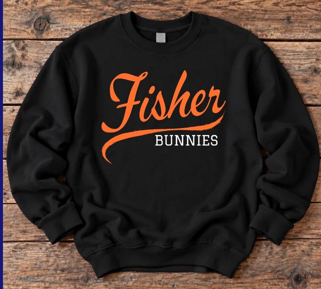 Fisher Bunnies