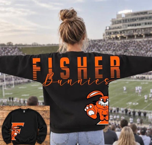 Fisher Bunnies