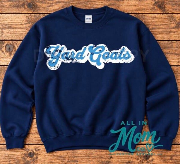 Yard Goats
