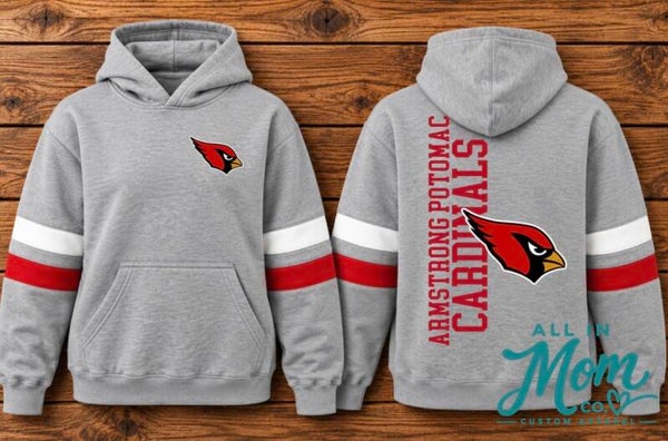 Cardinals Varsity Hoodie