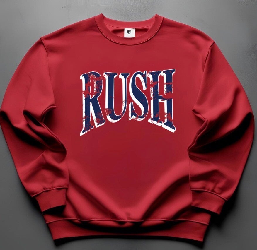 Vintage Rush Blue/White -Starting at $18