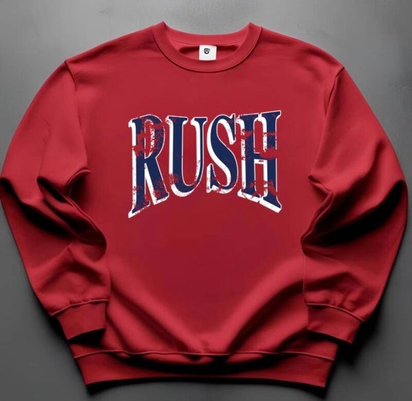 Vintage Rush Blue/White -Starting at $18